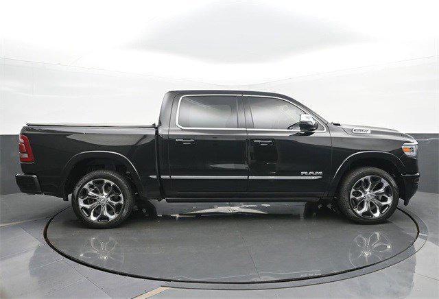used 2023 Ram 1500 car, priced at $48,799