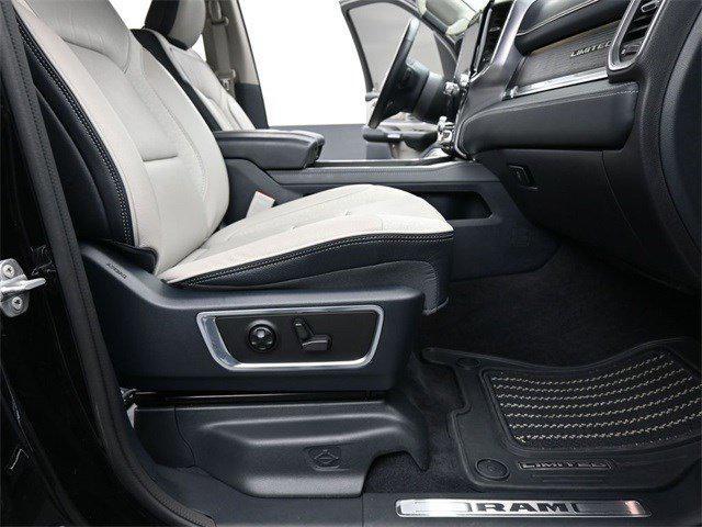 used 2023 Ram 1500 car, priced at $48,799