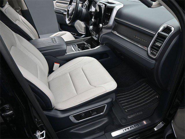 used 2023 Ram 1500 car, priced at $48,799