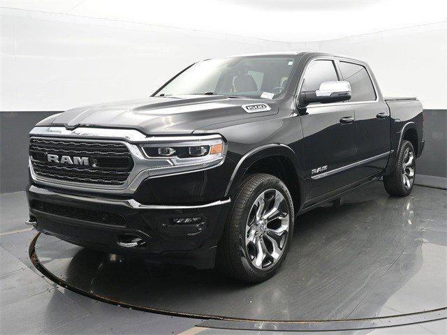 used 2023 Ram 1500 car, priced at $48,799