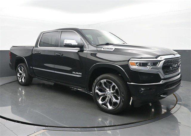 used 2023 Ram 1500 car, priced at $48,799