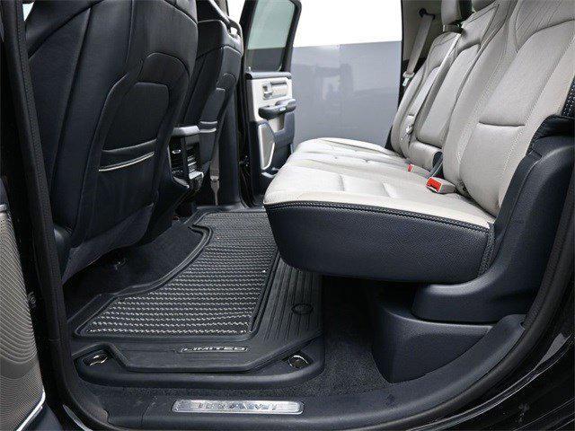 used 2023 Ram 1500 car, priced at $48,799