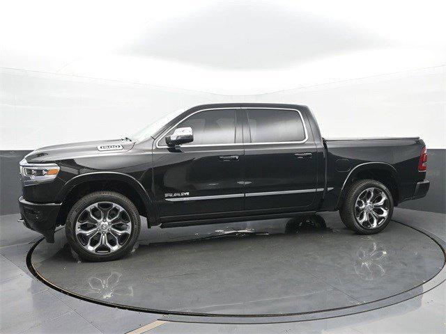 used 2023 Ram 1500 car, priced at $48,799