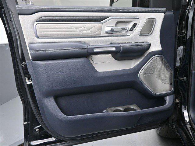used 2023 Ram 1500 car, priced at $48,799