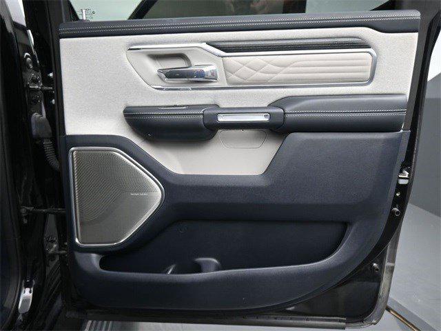 used 2023 Ram 1500 car, priced at $48,799