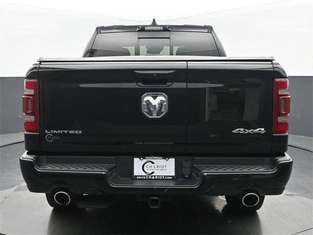 used 2023 Ram 1500 car, priced at $48,799