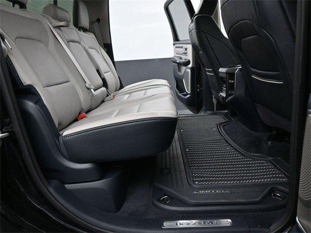 used 2023 Ram 1500 car, priced at $48,799