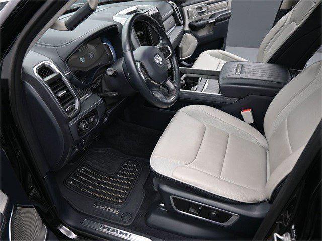used 2023 Ram 1500 car, priced at $48,799