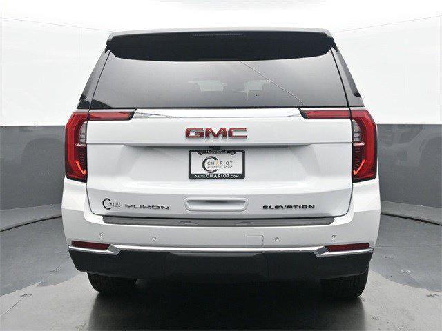 new 2025 GMC Yukon car, priced at $74,710
