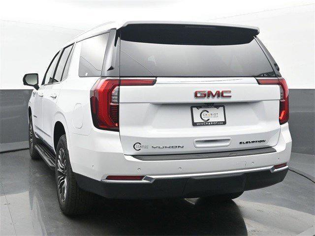 new 2025 GMC Yukon car, priced at $74,710