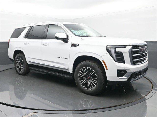 new 2025 GMC Yukon car, priced at $74,710