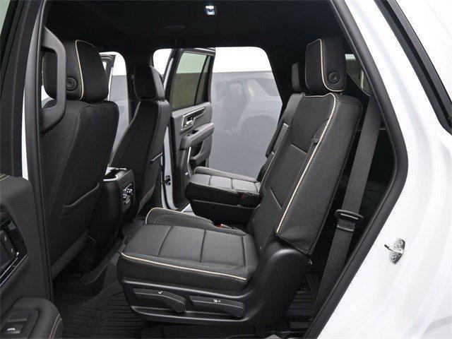 new 2025 GMC Yukon car, priced at $74,710