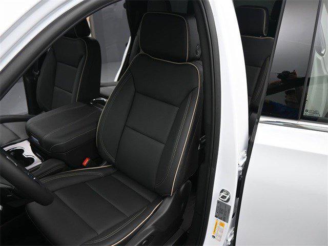 new 2025 GMC Yukon car, priced at $74,710