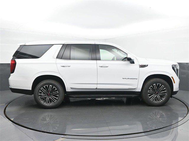 new 2025 GMC Yukon car, priced at $74,710