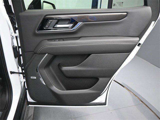 new 2025 GMC Yukon car, priced at $74,710