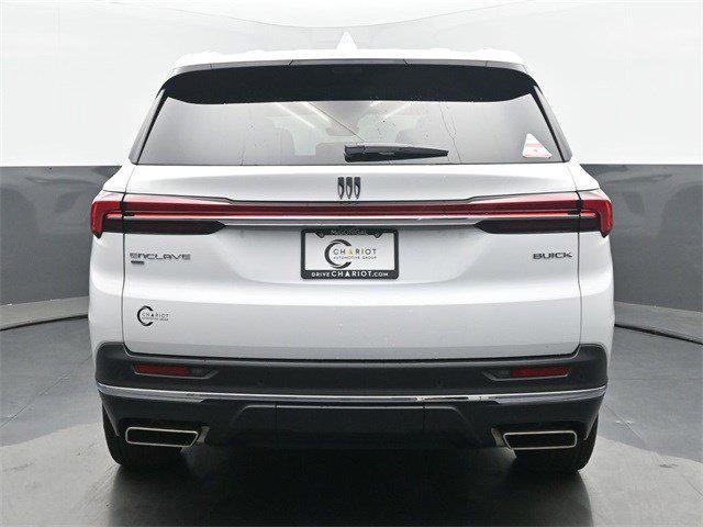 new 2026 Buick Enclave car, priced at $54,654