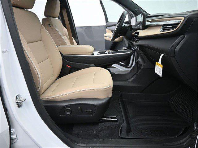 new 2026 Buick Enclave car, priced at $54,654