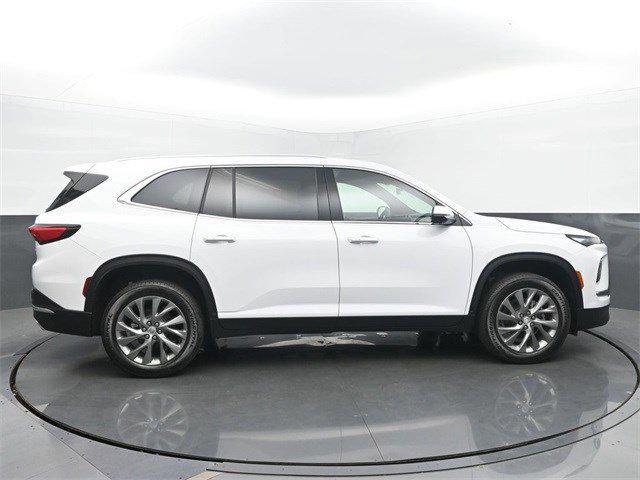 new 2026 Buick Enclave car, priced at $54,654