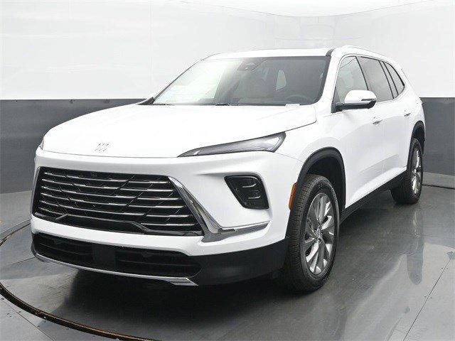 new 2026 Buick Enclave car, priced at $54,654