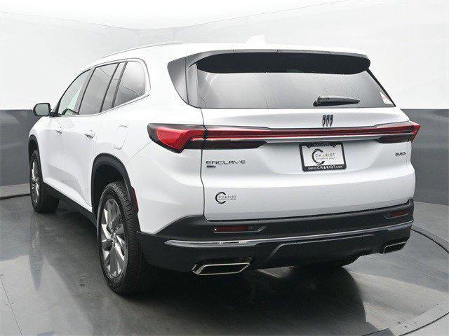 new 2026 Buick Enclave car, priced at $54,654