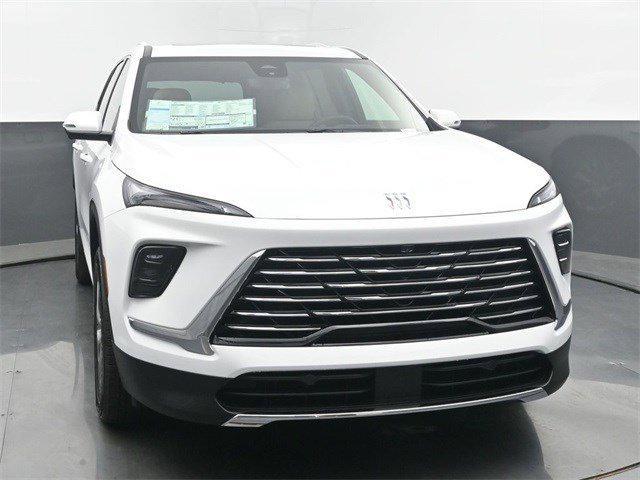 new 2026 Buick Enclave car, priced at $54,654