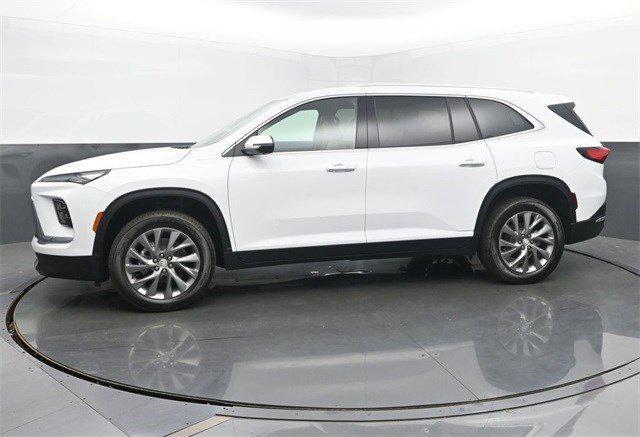 new 2026 Buick Enclave car, priced at $54,654