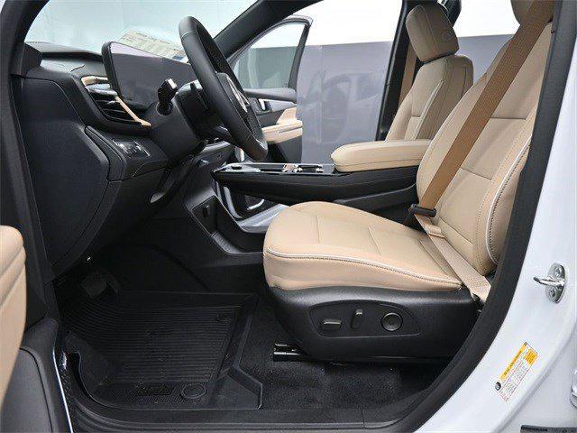 new 2026 Buick Enclave car, priced at $54,654