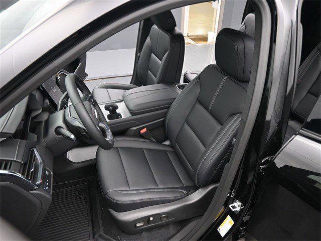 new 2025 GMC Acadia car, priced at $52,800