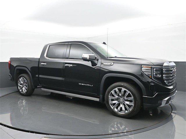 used 2023 GMC Sierra 1500 car, priced at $57,399