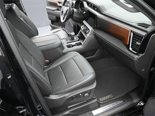 used 2023 GMC Sierra 1500 car, priced at $57,399