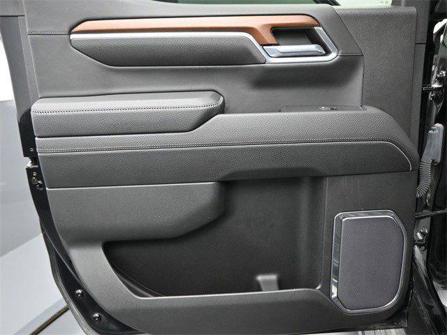 used 2023 GMC Sierra 1500 car, priced at $57,399
