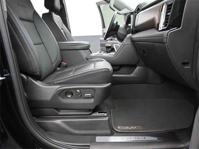 used 2023 GMC Sierra 1500 car, priced at $57,399