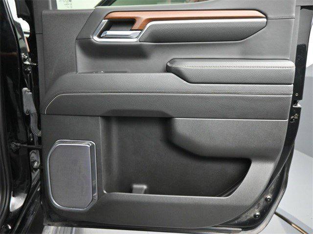 used 2023 GMC Sierra 1500 car, priced at $57,399