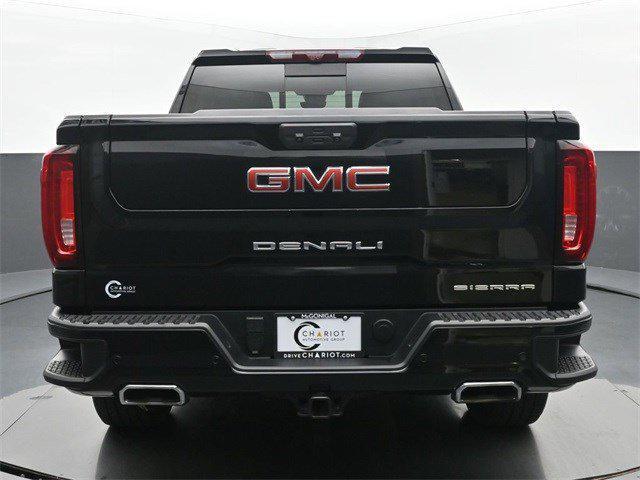 used 2023 GMC Sierra 1500 car, priced at $57,399