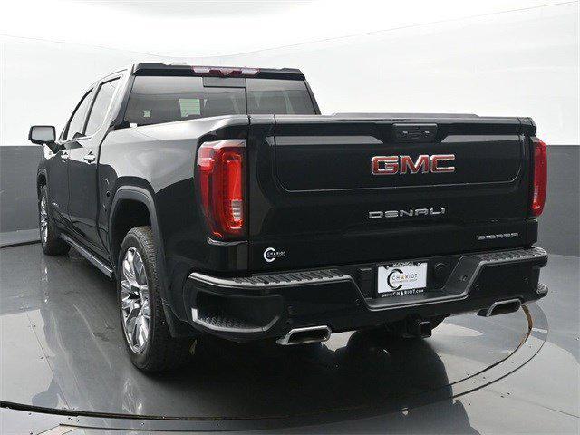 used 2023 GMC Sierra 1500 car, priced at $57,399