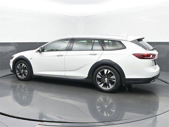 used 2018 Buick Regal TourX car, priced at $15,999