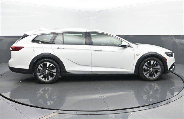 used 2018 Buick Regal TourX car, priced at $15,999