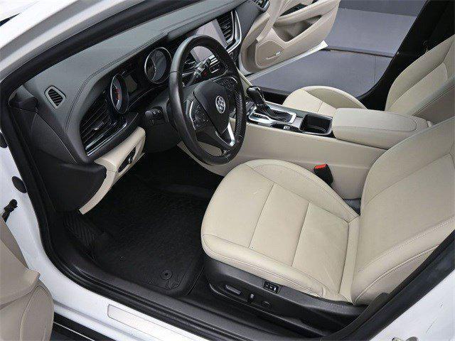used 2018 Buick Regal TourX car, priced at $15,999