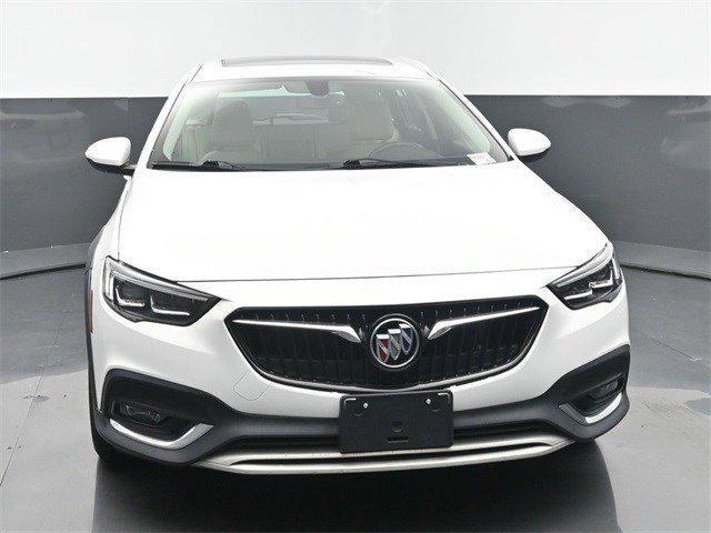 used 2018 Buick Regal TourX car, priced at $15,999