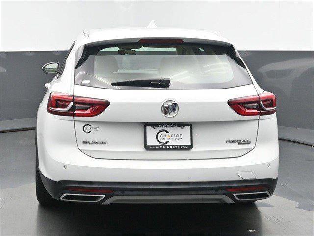used 2018 Buick Regal TourX car, priced at $15,999