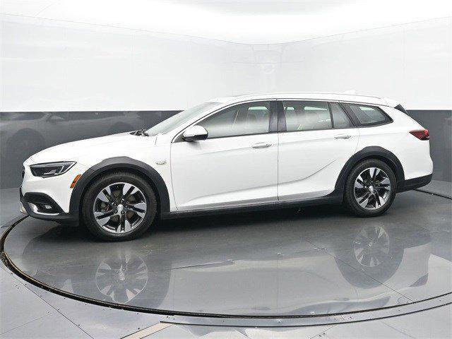 used 2018 Buick Regal TourX car, priced at $15,999