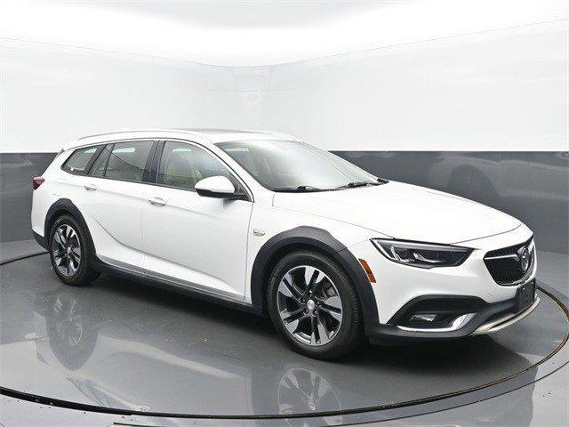 used 2018 Buick Regal TourX car, priced at $15,999