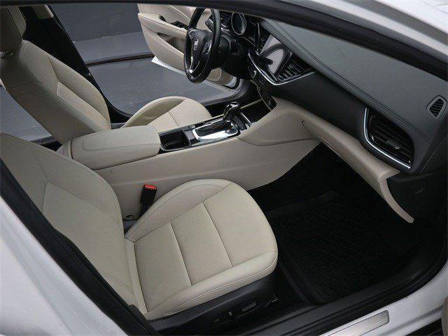 used 2018 Buick Regal TourX car, priced at $15,999