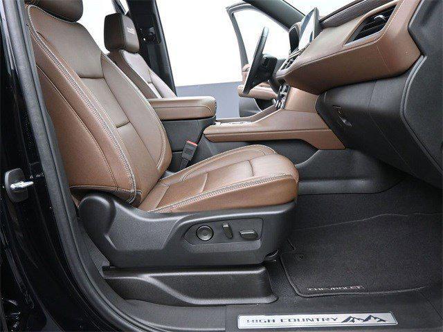 used 2024 Chevrolet Tahoe car, priced at $67,927