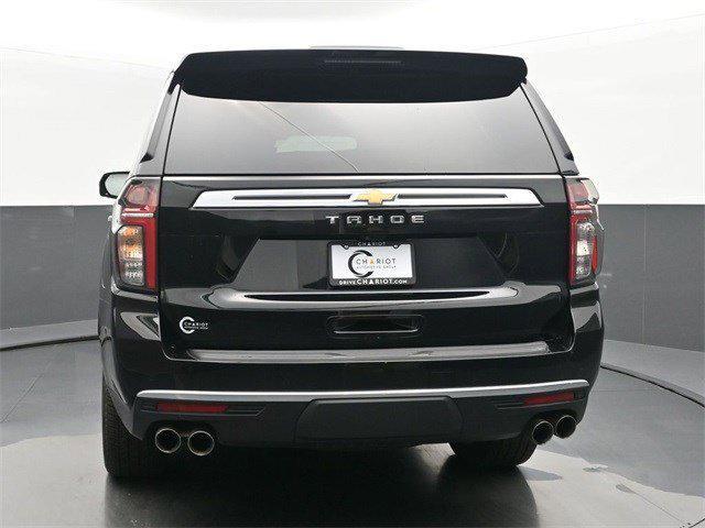 used 2024 Chevrolet Tahoe car, priced at $67,927