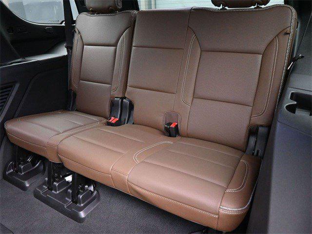 used 2024 Chevrolet Tahoe car, priced at $67,927