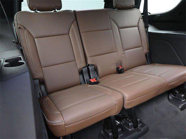 used 2024 Chevrolet Tahoe car, priced at $67,927