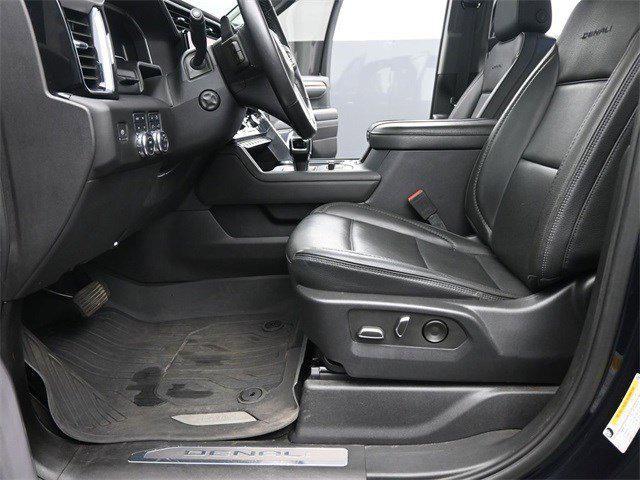 used 2023 GMC Sierra 1500 car, priced at $54,449