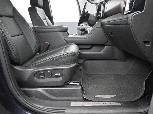 used 2023 GMC Sierra 1500 car, priced at $54,449