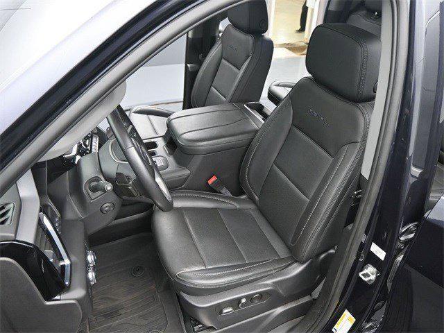 used 2023 GMC Sierra 1500 car, priced at $54,449